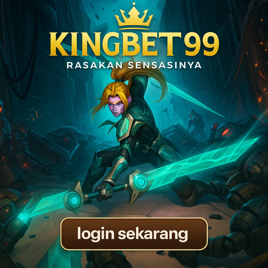 Kingbet99 # Main Game Kingbet 99 Santai Tapi Nagih Abis!